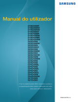 Samsung S19E450BW Manual do usuário