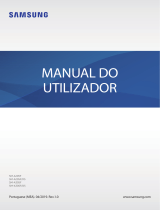 Samsung SM-A205F Manual do usuário