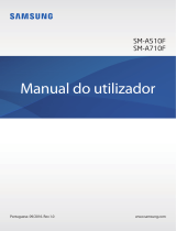 Samsung SM-A510F Manual do usuário