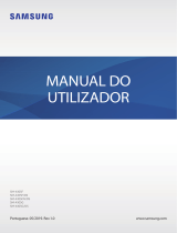 Samsung SM-A105F Manual do usuário