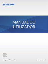 Samsung SM-G950FD Manual do usuário