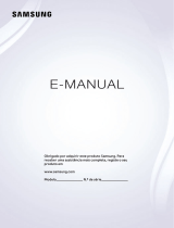 Samsung UE65JS9500T Manual do usuário