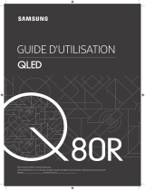 Samsung QA75Q80RAK Manual do usuário
