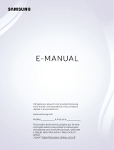 Samsung HG32AE460FK Manual do usuário