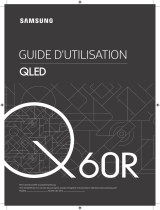Samsung QA55Q60RAR Manual do usuário