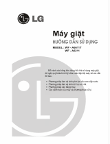 LG WFT65A36DDT Manual do usuário
