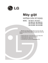 LG WF-A7013BC Manual do usuário