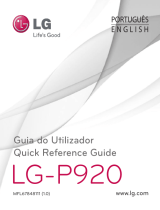LG LGP920.AORRML Manual do usuário