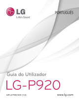 LG LGP920.AOPMML Manual do usuário