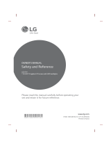 LG 49LF5909 Manual do usuário