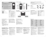 LG LGA110.APOLTS Manual do usuário