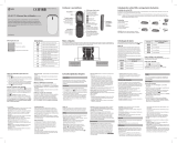 LG LGA170.ADEUPW Manual do usuário