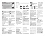 LG GS290.AORAGN Manual do usuário
