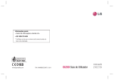 LG GU280.ADMRBK Manual do usuário