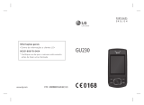LG GU230.ATMMMK Manual do usuário