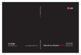 LG KF750 Manual do usuário