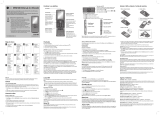LG KM380 Manual do usuário