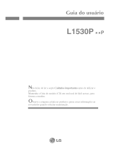 LG L1530PSUP Manual do proprietário