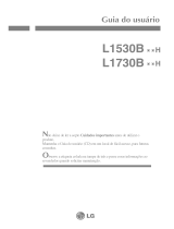 LG L1730BSFH Manual do proprietário