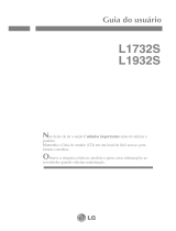 LG L1732S-SF Manual do proprietário