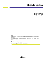 LG L1917S-BN Manual do proprietário