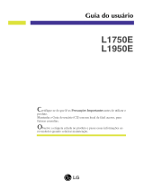 LG L1950E-SF Manual do proprietário