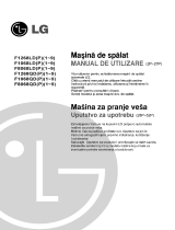 LG F1068QD Manual do usuário