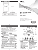LG P1460RWP Manual do proprietário