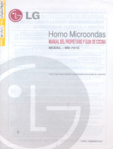 LG MS-701C Manual do proprietário