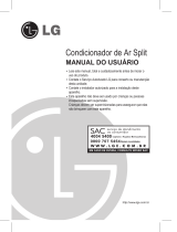 LG TS-H092JBA0 Manual do usuário