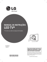 LG 105UC9 Manual do usuário