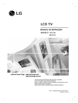 LG 15LC1RB Manual do usuário