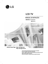 LG 20LC1R Manual do usuário