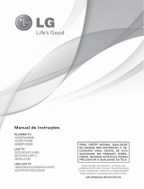 LG 22LV2500 Manual do usuário