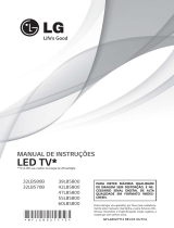 LG 32LB570B Manual do usuário