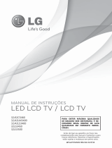 LG 32LM3400 Manual do usuário