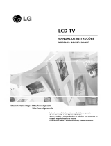 LG 32LX2R Manual do usuário