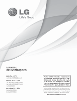 LG 42LE5500 Manual do usuário