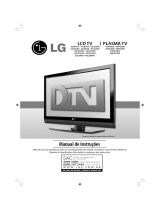 LG 32LG50D Manual do usuário