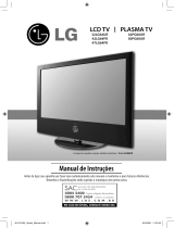 LG 47LG64FR Manual do usuário