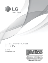 LG 60LN5700 Manual do usuário