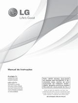 LG 42LV5500 Manual do usuário