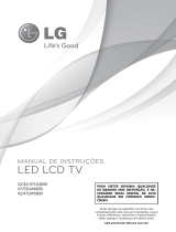 LG 32LS4600 Manual do usuário
