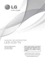 LG 55LM6700 Manual do usuário