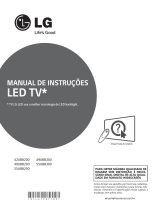 LG 55UB8200 Manual do usuário