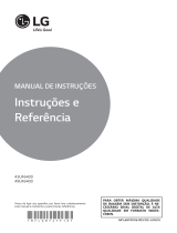 LG 49UF6400 Manual do usuário