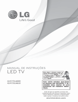 LG 55LA6600 Manual do usuário
