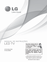 LG 55LA7400 Manual do usuário
