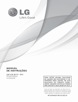 LG 55LX9500 Manual do usuário
