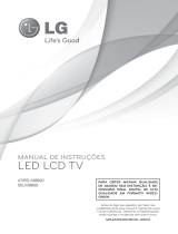 LG 55LM8600 Manual do usuário